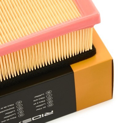 Air Filter RIDEX 8A0693 8A0693 - photo 4