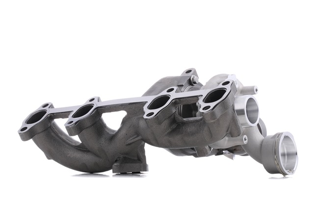 Turbocharger RIDEX 2234C0162 2234C0162 - photo 1