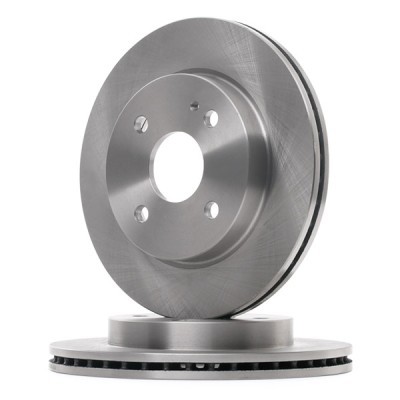 Brake Disc RIDEX 82B1478 82B1478 - photo 7
