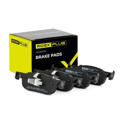 Brake Pads Set RIDEX 402B1147P 402B1147P - photo 2