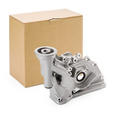Oil Pump RIDEX 596O0119 596O0119 - photo 2