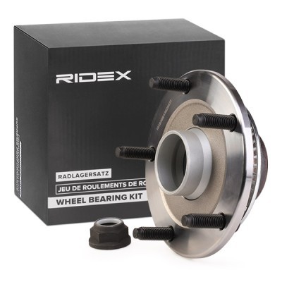 Wheel Bearing RIDEX 654W0704 654W0704 - photo 2
