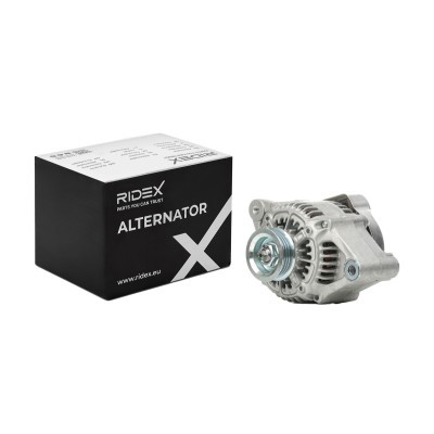 Alternator RIDEX 4G1304 4G1304 - photo 2