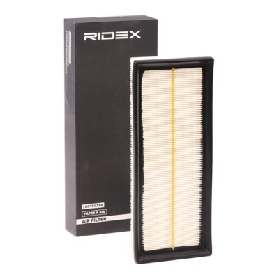 Air Filter RIDEX 8A0202 8A0202 - photo 2
