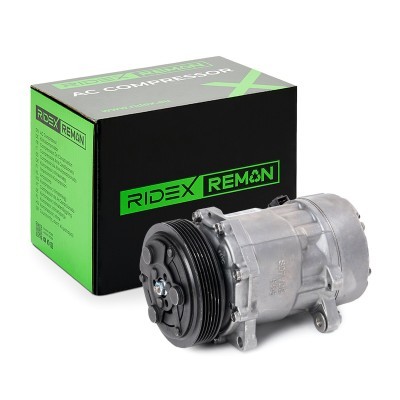 Compressor, Air Conditioning 447K0080R - photo 2
