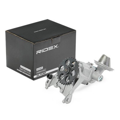 Oil Pump RIDEX 596O0131 596O0131 - photo 2