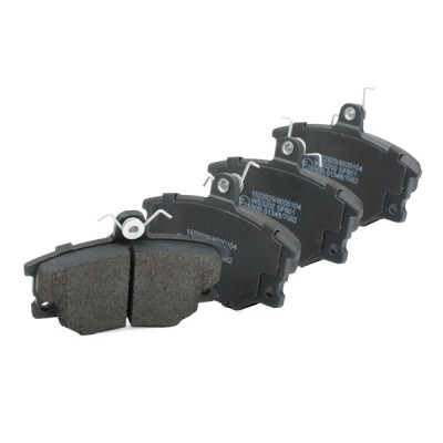 Brake Pads Set RIDEX 402B0117 402B0117 - photo 6