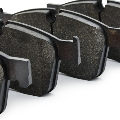 Brake Pads Set RIDEX 402B1420 402B1420 - photo 6