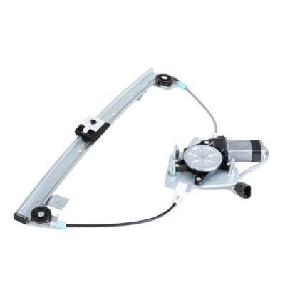 Window Regulator RIDEX 1561W0117 1561W0117 - photo 3