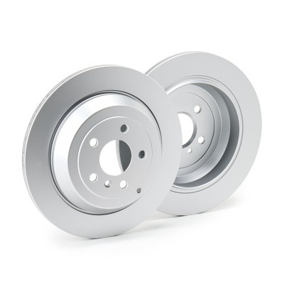 Brake Disc RIDEX 82B0508P 82B0508P - photo 3