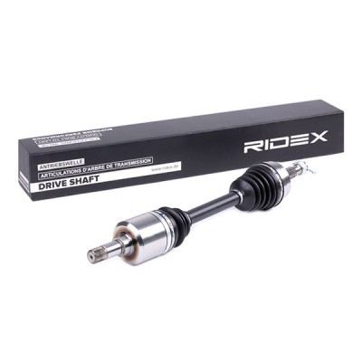 Drive Shaft RIDEX 13D0360 13D0360 - photo 2