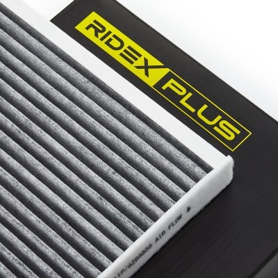 Cabin Air Filter RIDEX 424I0211P 424I0211P - photo 5