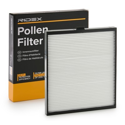 Cabin Air Filter RIDEX 424I0165 424I0165 - photo 2