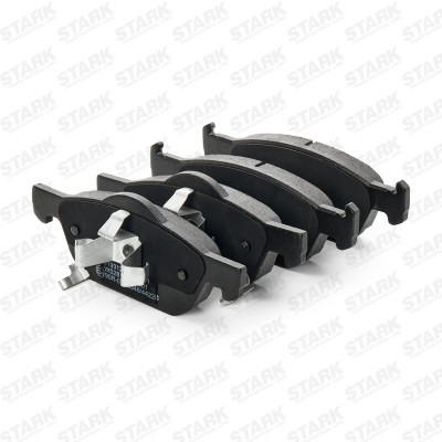 Brake Pads Set Stark SKBP-0011039 SKBP-0011039 - photo 4