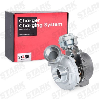 Turbocharger Stark SKCT-1190012 SKCT-1190012 - photo 2