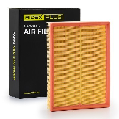 Air Filter RIDEX 8A0029P 8A0029P - photo 2