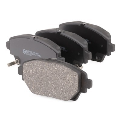Brake Pads Set RIDEX 402B0135 402B0135 - photo 7