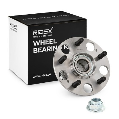 Wheel Bearing RIDEX 654W0521 654W0521 - photo 3