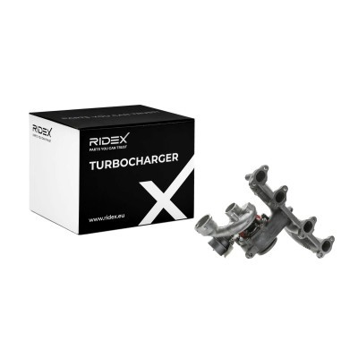 Turbocharger RIDEX 2234C0089 2234C0089 - photo 2