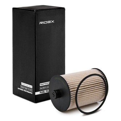 Fuel Filter RIDEX 9F0220 9F0220 - photo 2