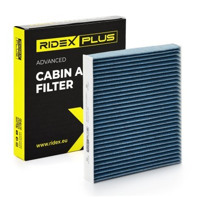 Cabin Air Filter RIDEX 424I0734P 424I0734P - photo 1