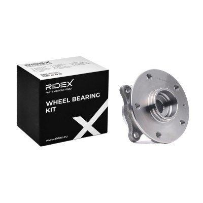 Wheel Bearing RIDEX 654W0556 654W0556 - photo 2