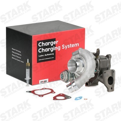 Turbocharger Stark SKCT-1191136 SKCT-1191136 - photo 2