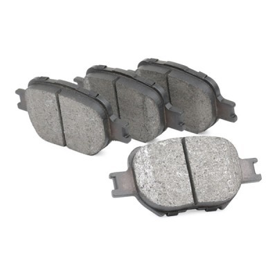 Brake Pads Set RIDEX 402B0731 402B0731 - photo 6