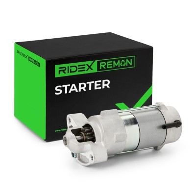 Starter RIDEX 2S1288R 2S1288R - photo 2