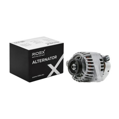 Alternator RIDEX 4G1298 4G1298 - photo 2