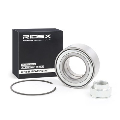 Wheel Bearing RIDEX 654W0240 654W0240 - photo 2