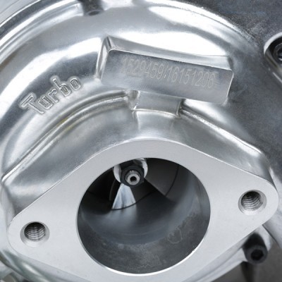 Turbocharger RIDEX 2234C10401 2234C10401 - photo 5