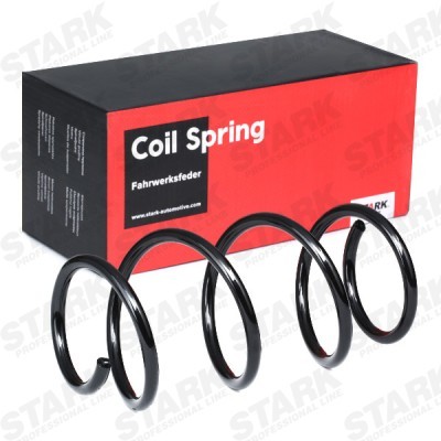 Suspension Spring Stark SKCS-0040902 SKCS-0040902 - photo 2