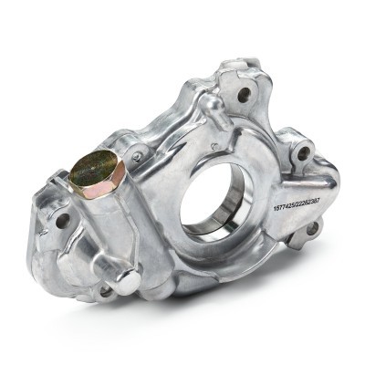 Oil Pump RIDEX 596O0165 596O0165 - photo 3