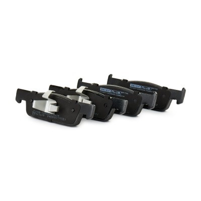 Brake Pads Set RIDEX 402B0617P 402B0617P - photo 3