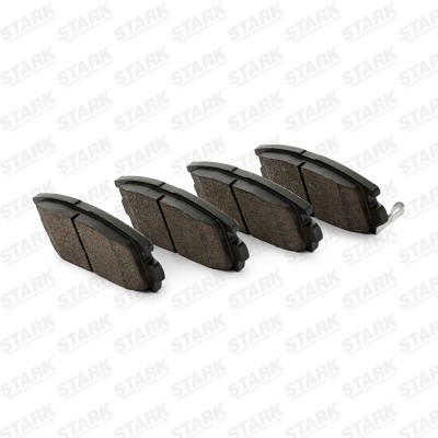 Brake Pads Set Stark SKBP-0010269 SKBP-0010269 - photo 5