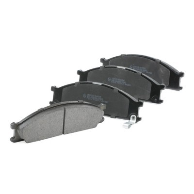 Brake Pads Set RIDEX 402B0399 402B0399 - photo 5