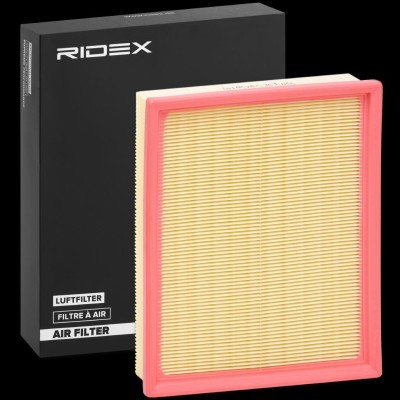 Air Filter RIDEX 8A0612 8A0612 - photo 2