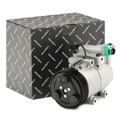 Compressor, Air Conditioning 447K0200 - photo 2