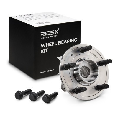Wheel Bearing RIDEX 654W1357 654W1357 - photo 2
