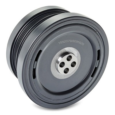 Belt Pulley, crankshaft RIDEX 3213B0063 3213B0063 - photo 2