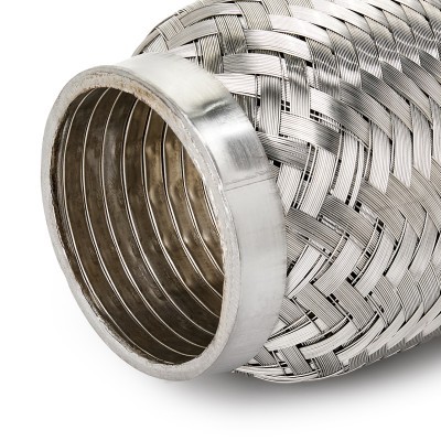 Flex Hose, Exhaust System RIDEX 3971F0043 3971F0043 - photo 4