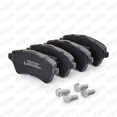 Brake Pads Set Stark SKBP-0011067 SKBP-0011067 - photo 4