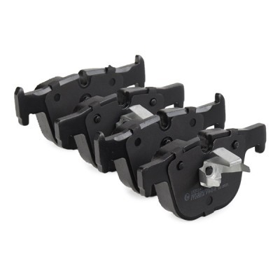 Brake Pads Set RIDEX 402B0925 402B0925 - photo 6