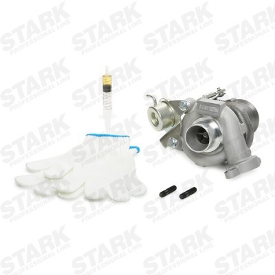 Turbocharger Stark SKCT-1190142 SKCT-1190142 - photo 3