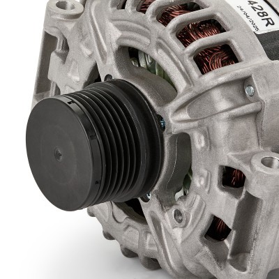 Alternator RIDEX 4G1428R 4G1428R - photo 4