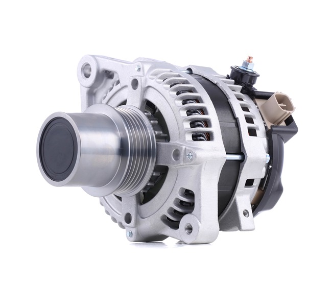 Alternator RIDEX 4G1372 4G1372 - photo 1