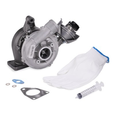 Turbocharger RIDEX 2234C0046 2234C0046 - photo 3