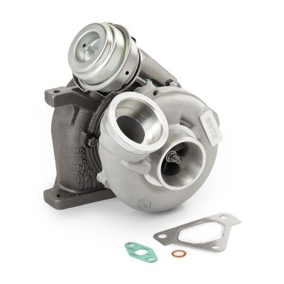 Turbocharger RIDEX 2234C10830 2234C10830 - photo 3