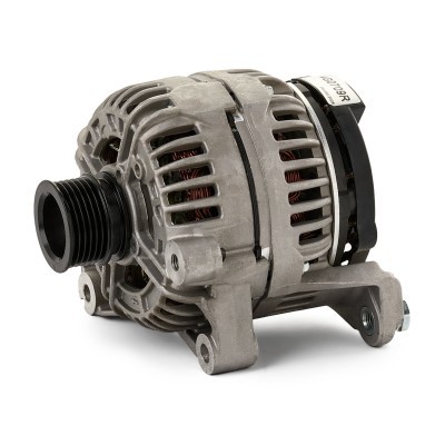 Alternator RIDEX 4G0709R 4G0709R - photo 3